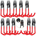 3-H Heavy Duty Garage Hooks by 3-H