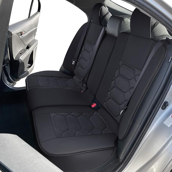 OASIS AUTO Custom Fit Seat Covers - Image 3