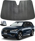 Windshield Sun Shade for Volvo XC90 2016-2025 by ZOIBVCARSUNSHADE