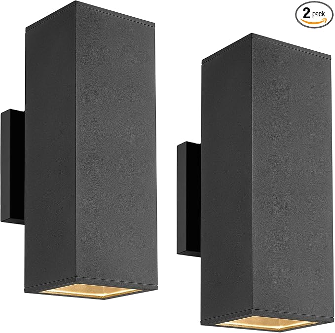 harriet Porch Lights Outdoor Modern by Harriet