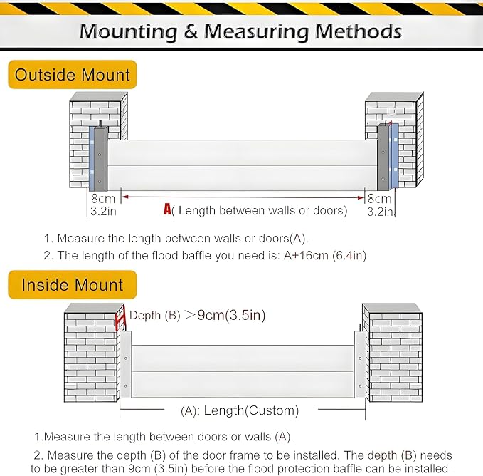 Flood Barriers for Home Exterior - Image 4