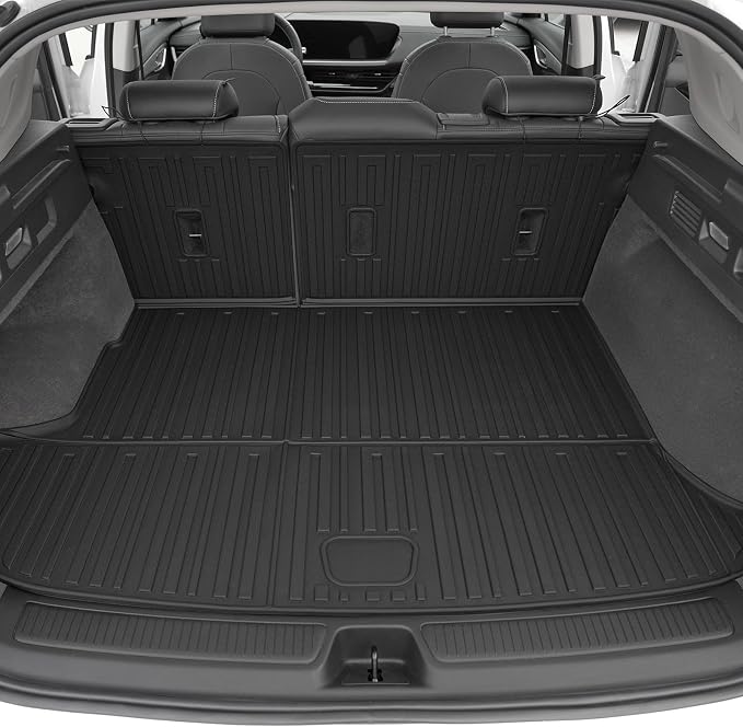 Floor Mats Set for Buick Envision 2021-2025 Accessories, Full Coverage All - Image 6