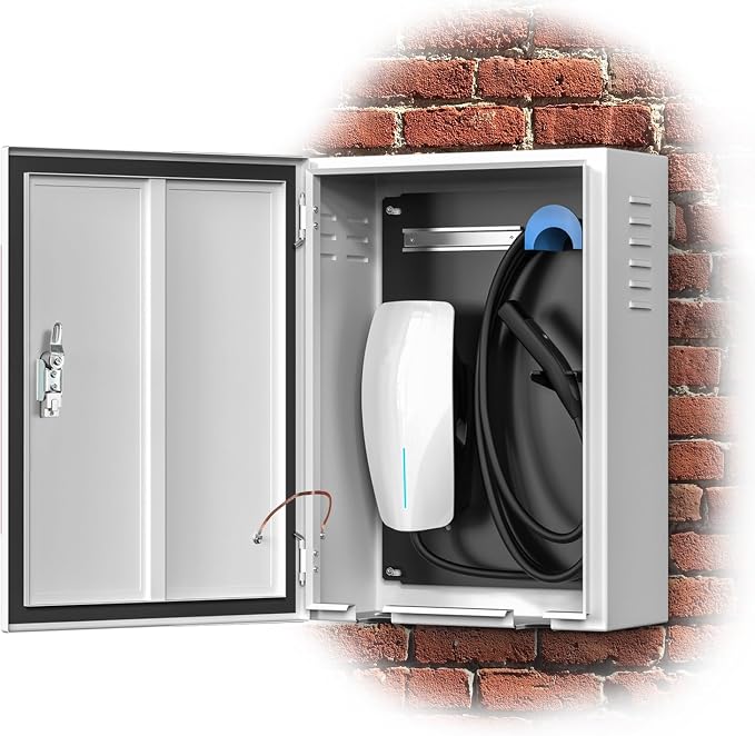 BMZX for Tesla Wall Charger Box Compatible by BMZXTESLAAFTERMARKET