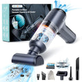 Car Vacuum Cleaner, 80W/16Kpa/20Mins, Lightweight Mini High Power Pet Portable by AX2V-DirectACCESSORYTOVEHICLE