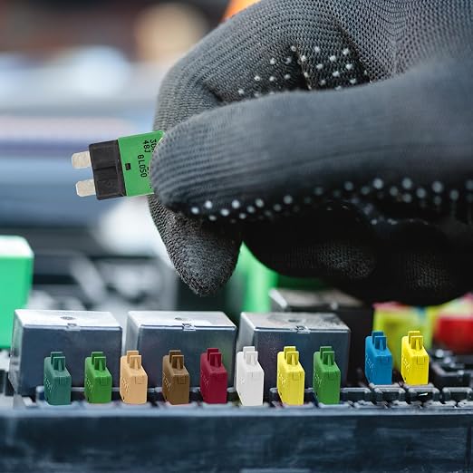 GLOSO Circuit Breaker E39 Manual Reset Fuse - Image 6