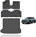 All Weather Floor Mats & Cargo Liner Set Custom by Wayhigh