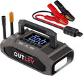 Jump Starter with Air Compressor by outlev