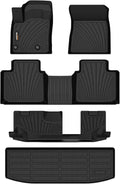 Binmotor-Floor Mats & Cargo Liner by VisittheBinmotor