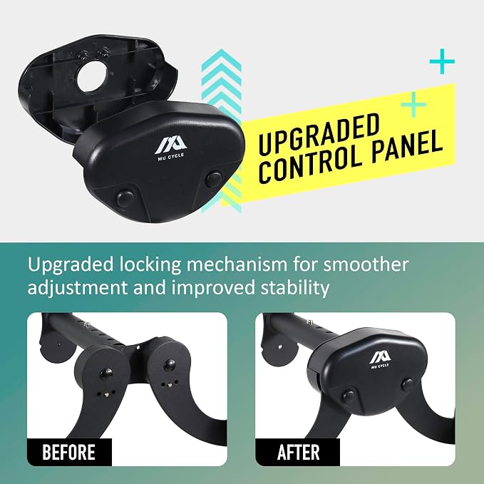 Buffalo Bike Wall Mount Rack – Adjustable Horizontal Indoor Hanger - Image 4