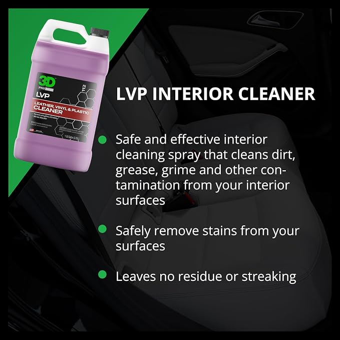 3D LVP Interior Cleaner - Image 4