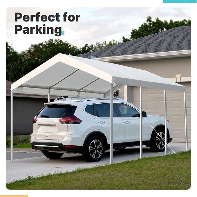 Carport Replacement Canopy Cover - Image 5