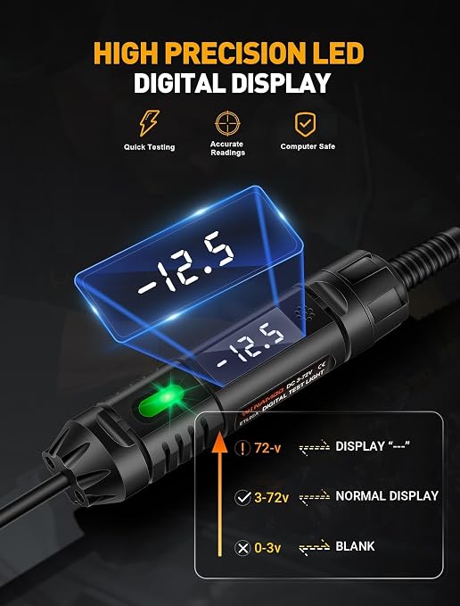 Upgraded Heavy Duty Circuit Tester - Image 6
