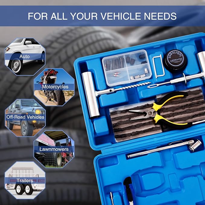 Tire Repair Kit - Image 7