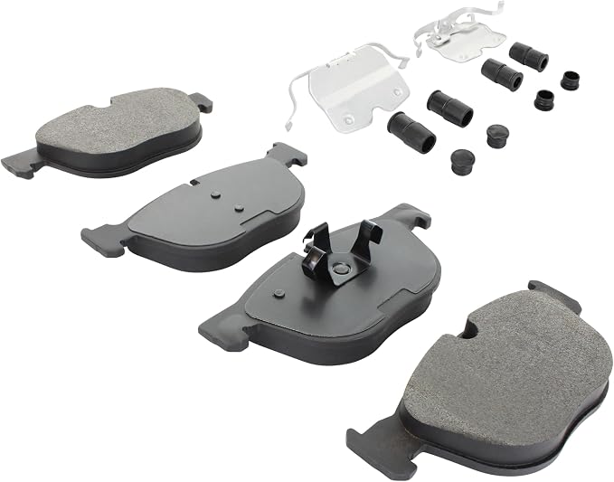 Premium Ceramic Front Brake Pads Replacement - Image 2