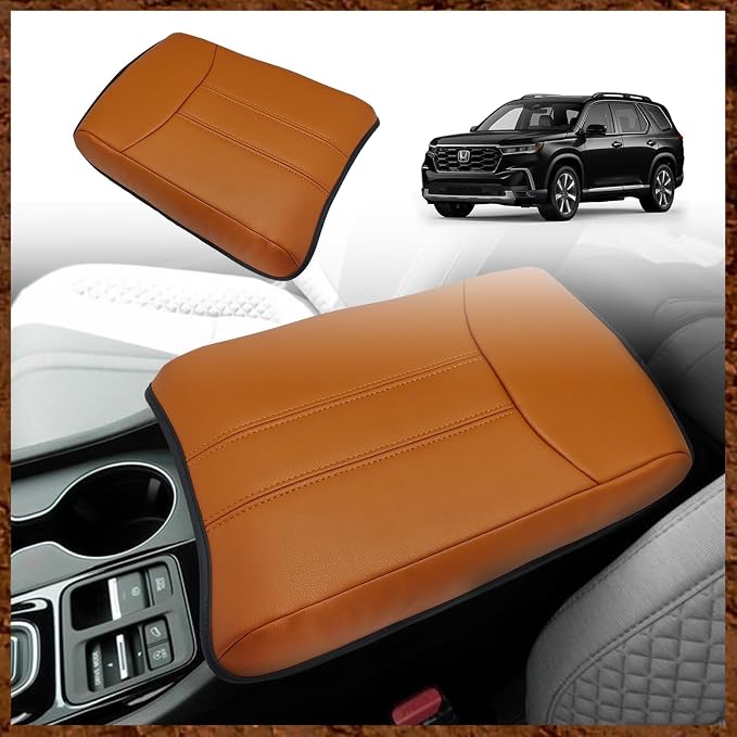 Muslogy Center Console Cover Compatible by Muslogy