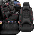 Car Seat Covers for Chrysler Pacifica 2004-2025, Stylish Sport Seat Cover by Unknown