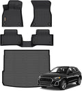 Binmotor-All Weather Car Floor Mats Cargo Liner Set by VisittheBinmotor