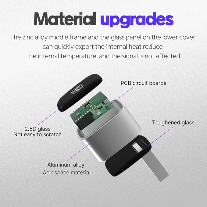 2025 Upgraded Wireless CarPlay & Android Auto Adapter | Instantly Converts - Image 6