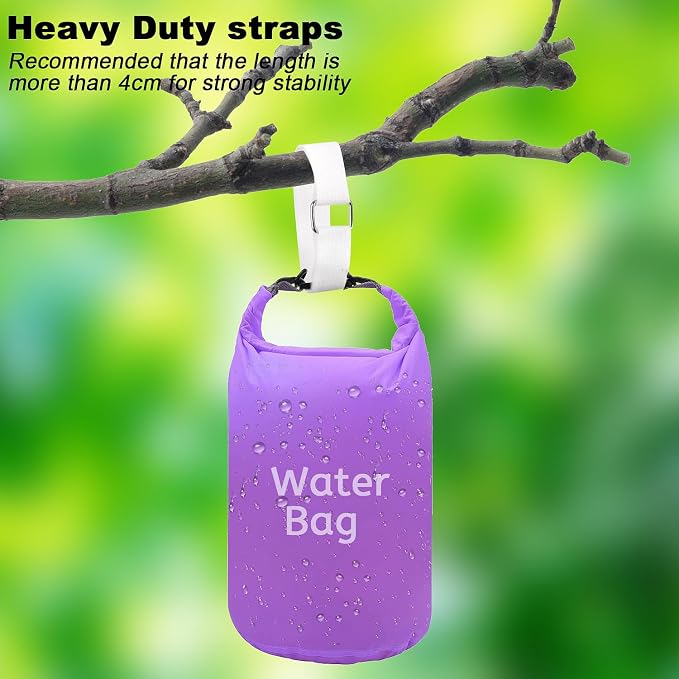 1"x16ft Hook and Loop Straps - Image 6