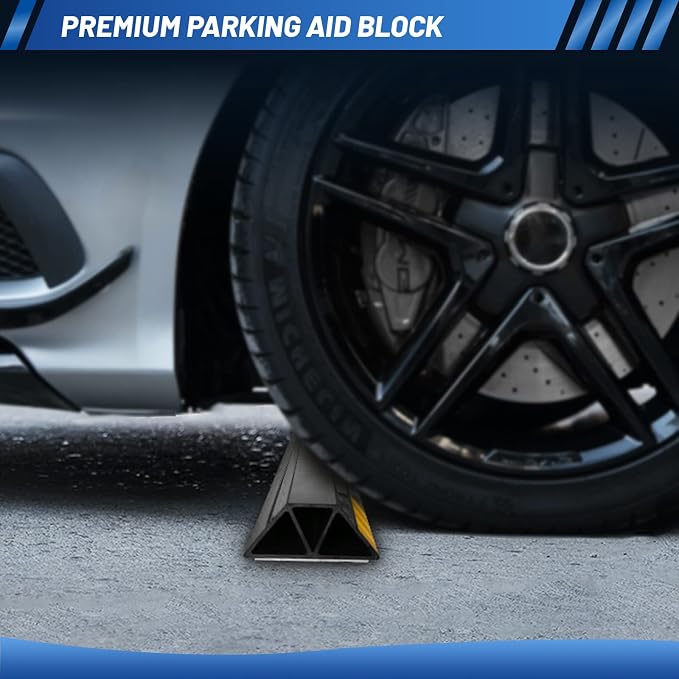 ROBLOCK 24" 2 Pcs Heavy Duty Parking Aid - Image 5