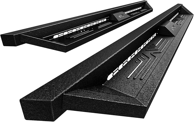 KYX Running Boards & Steps Nerf Bars Fit by KYX