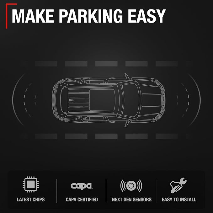 T1A Car Parking Sensors - Image 4