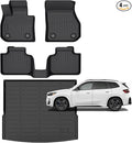 for BMW X1 Floor Mats 2025 2024 2023 Car Mats by Norand