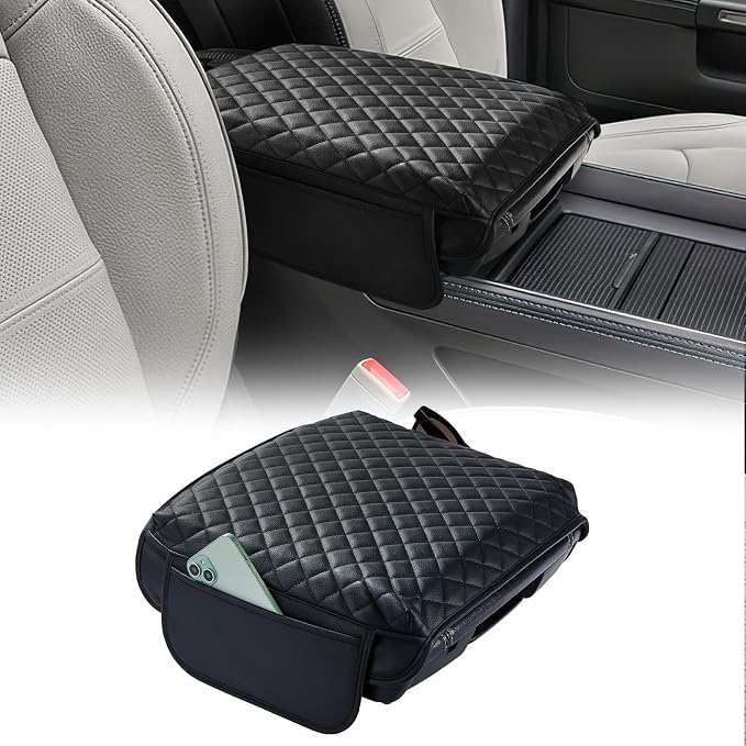 JOYTUTUS Center Console Cover for Ram 1500, 3500 by JoyTutus