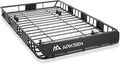 ARKSEN 64 x 39 x 5 Inch Upgrade Universal Roof Rack by ARKSEN