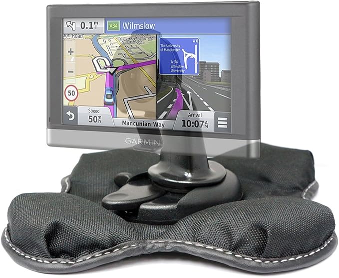 ChargerCity Nonslip Beanbag Dashboard Friction Mount - Image 2