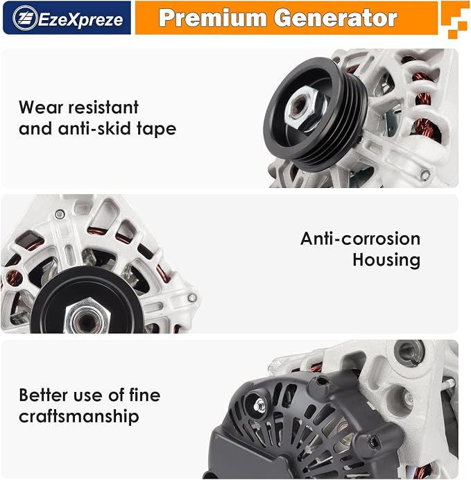 Ezexpreze 11311 New Alternator Replacement - Image 5