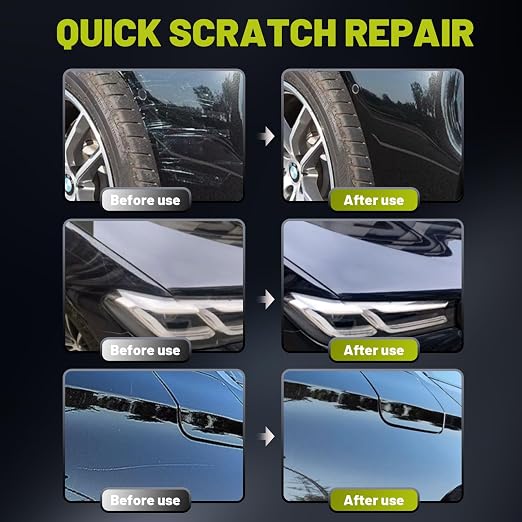 Upgraded Car Scratch Remover Kit, Scratch Remover - Image 2