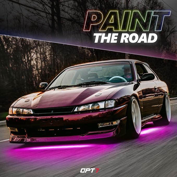 OPT7 Aura Pro Underglow LED Lights Kit - Image 9