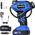 AVID POWER Cordless Tire Inflator Portable Air Compressor, 20V Rechargeable by AvidPower