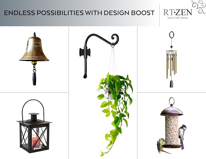 RTZEN Plant Hangers Outdoor or Indoor - Image 4