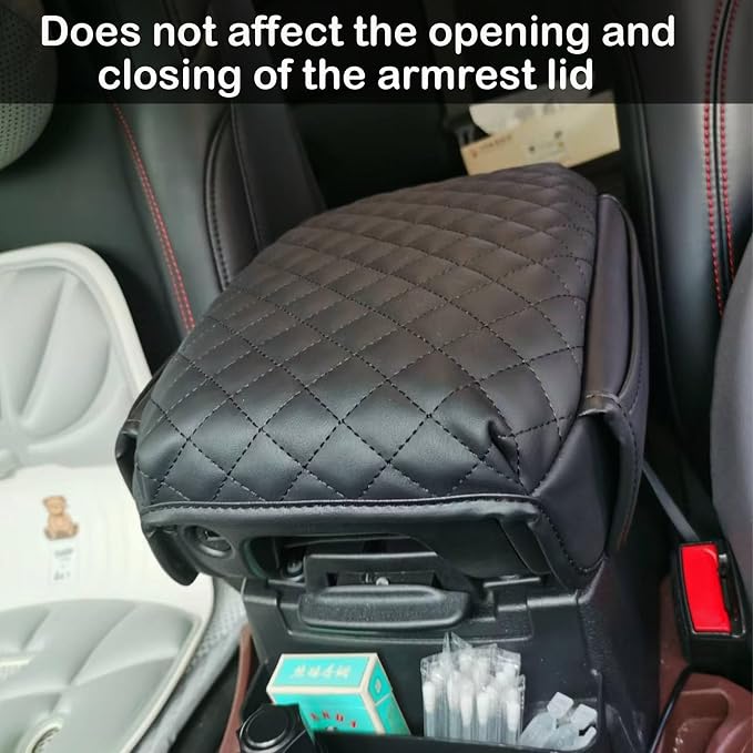 Xaido Center Console Cover Compatible - Image 7