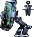 VICSEED Phone Holders for Your Car 2025 Upgraded Car Phone Holder Mount Truck by VICSEED