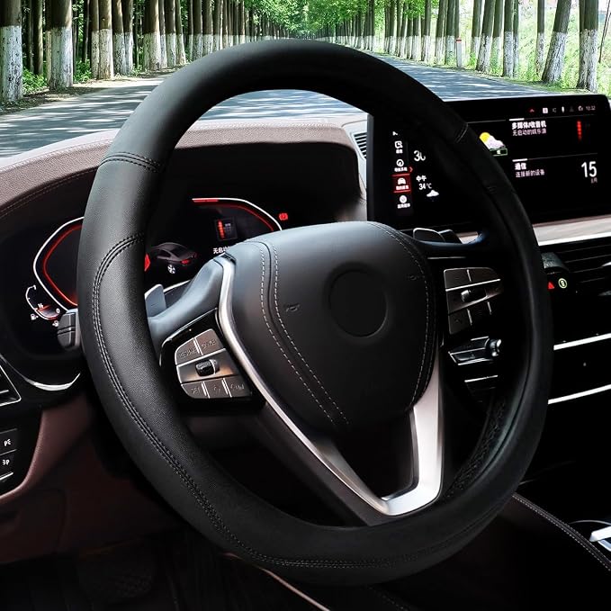 HOTOR Car Steering Wheel Cover by HOTOR