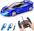 Remote Control Car for Boys Kids, 2.4GHz 4WD High Speed RC Cars Toys by Yomwet