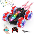 Upgraged Gesture Sensing RC Stunt Car by SYOZAC