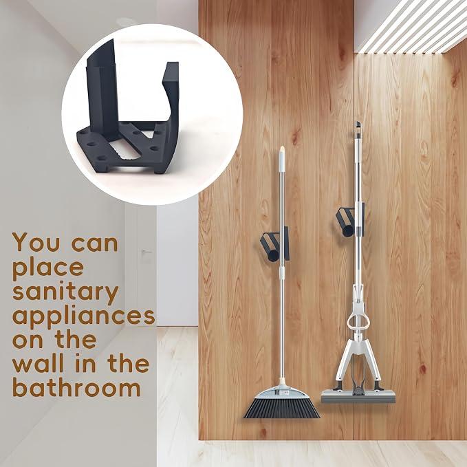 Garden Tool Rack Wall Mounted - Image 5