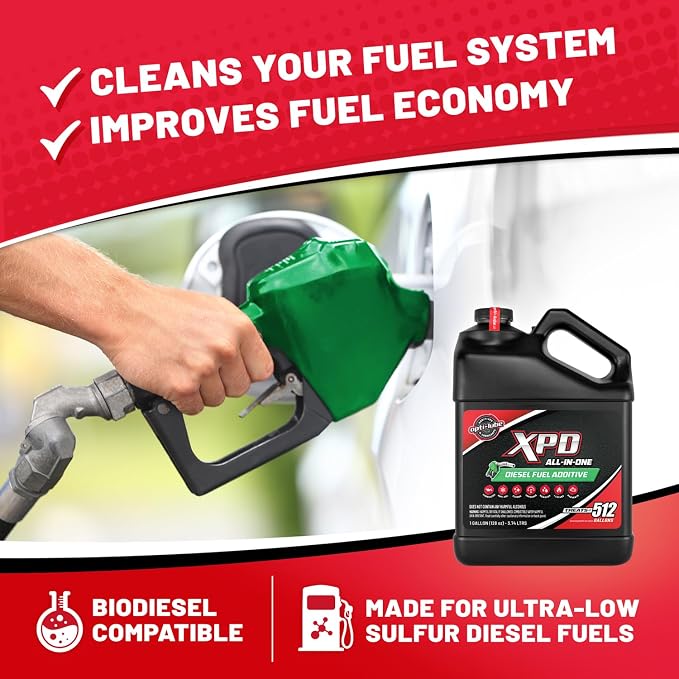 Opti-Lube XPD All-Season Diesel Fuel Additive - Image 6