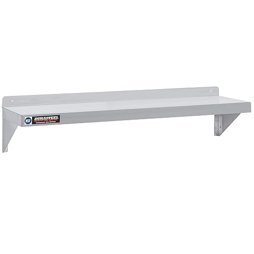 DuraSteel Heavy Duty Wall Mount Shelf - Image 4