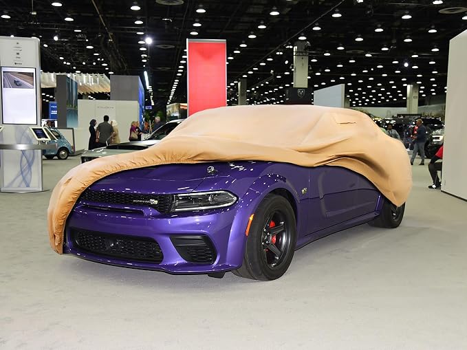 Heavy Duty Outdoor Car Cover Custom Fit - Image 6