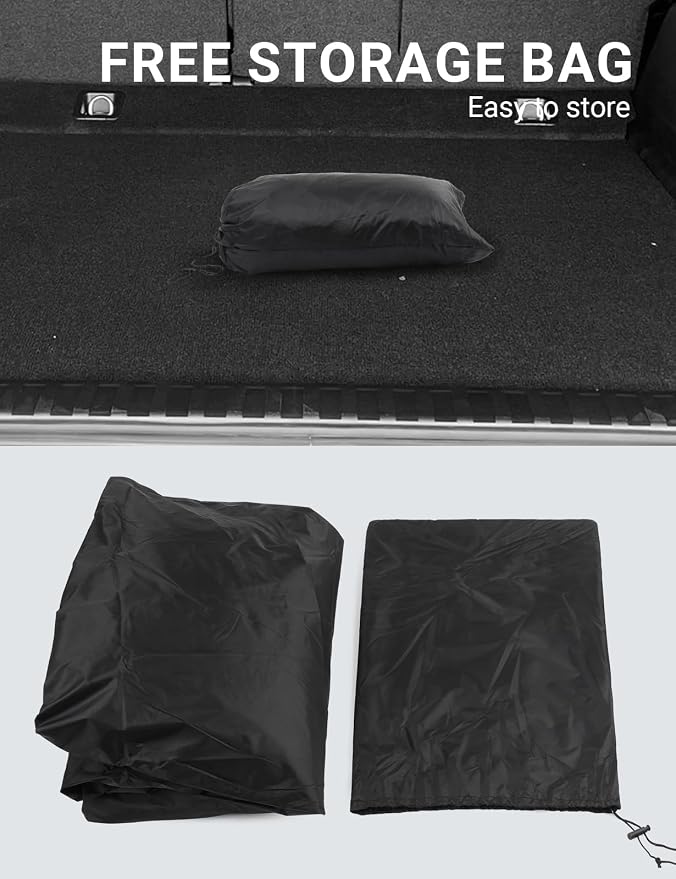 Proadsy 6 Layers Car Cover Custom Fit - Image 6