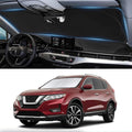 Custom Fit Rogue 3rd Windshield Sunshade by INSAUTO