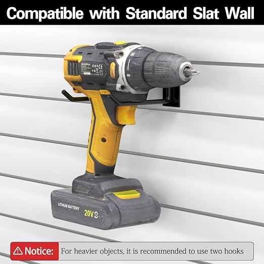 3-H Slatwall Accessories - Image 4