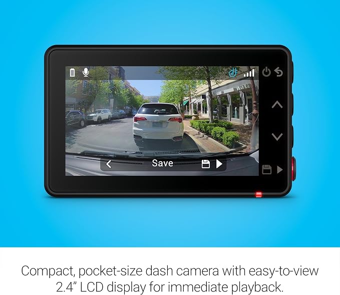 Garmin Dash Cam™ X210, Compact 1440p HD Dash Cam - Image 5