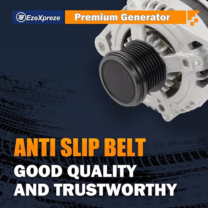 Ezexpreze 11137N New Alternator Fit - Image 5