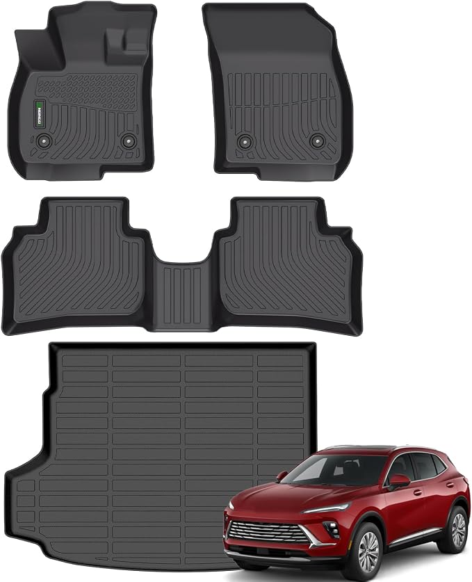 ANBINGO®-Floor Mats & Cargo Mat by ANBINGO